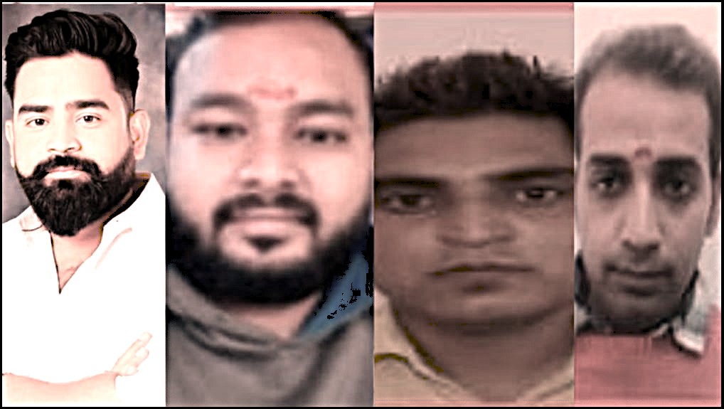 Action Against Cough Syrup Smuggling