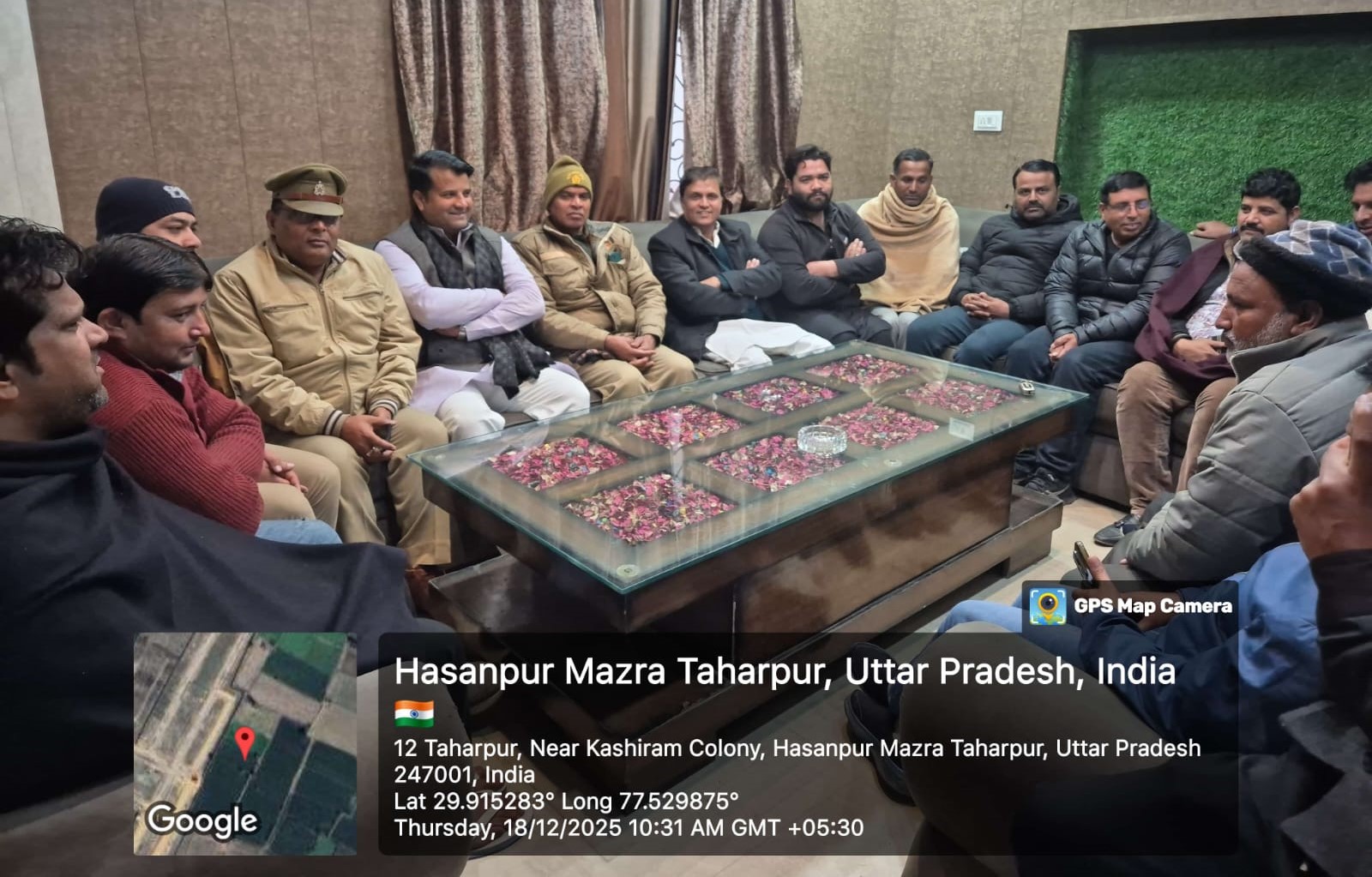 Congress protests against ED and CBI investigations against the Gandhi family, Several leaders placed under house arrest