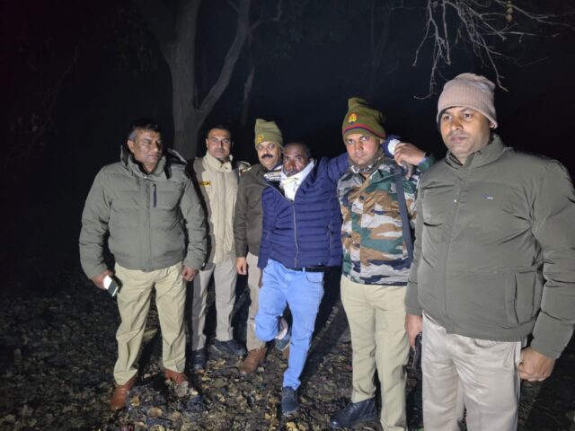 Saharanpur Crime News