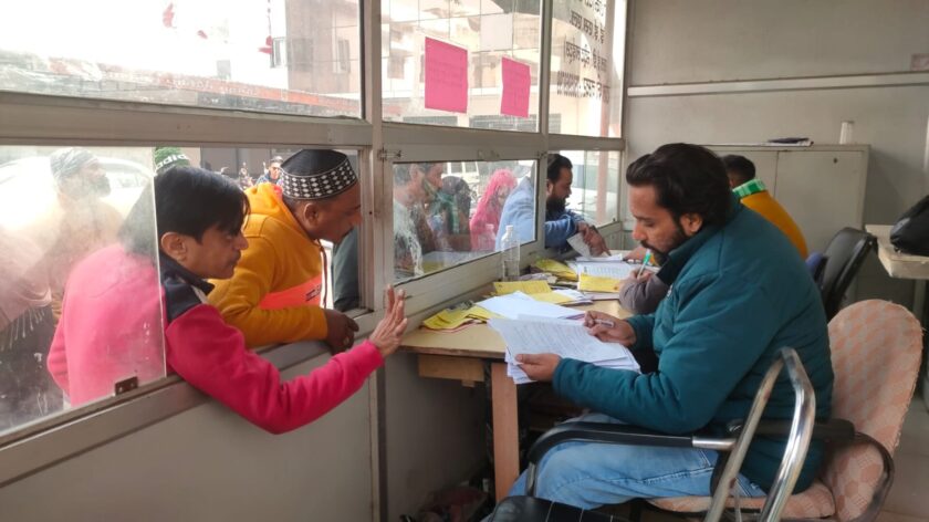 New Window Established at Municipal Corporation for Birth and Death Certificate Applications, Birth and Death Department to be Monitored from ICCC