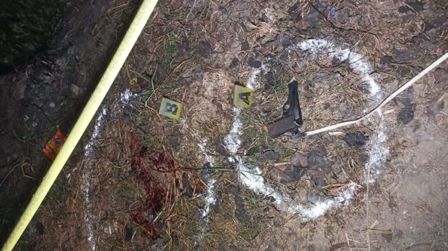 A criminal carrying a reward of 1 lakh rupees was killed in an encounter