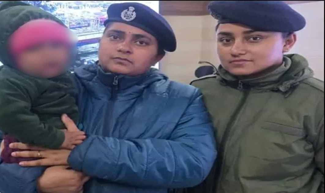 Man Arrested in Kanpur for Kidnapping Girlfriend's Child and Fleeing to Bihar