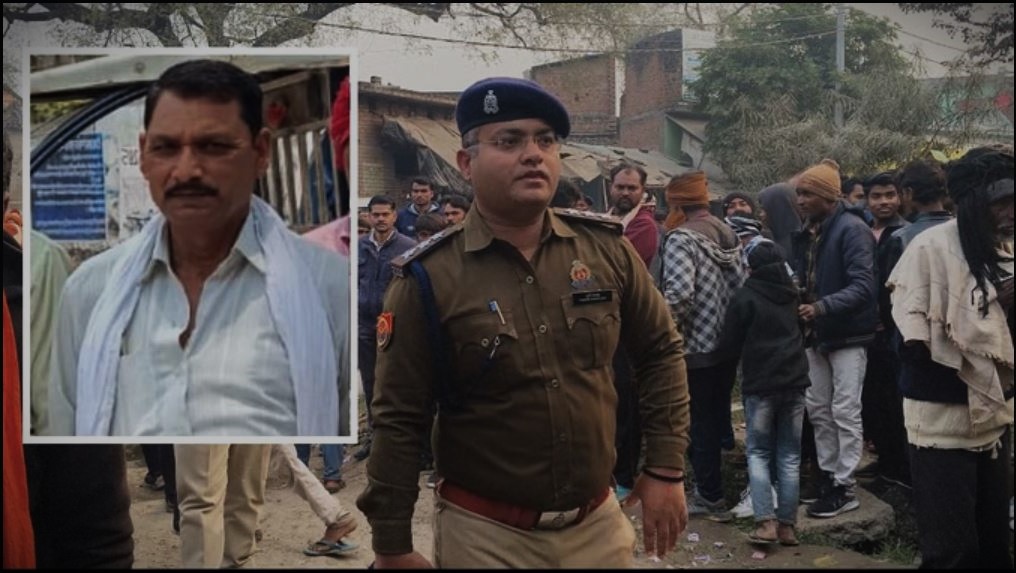 A farmer lost his life while attempting to rape a young woman