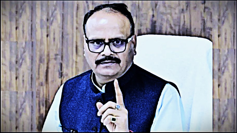 Brajesh Pathak said that the SP is spreading false information, Akhilesh Yadav's dream will not come true.