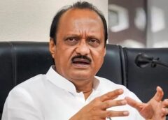 Killing five people Including Deputy Chief Minister Ajit Pawar in Plane accident