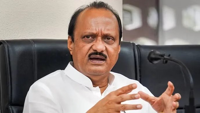 Killing five people Including Deputy Chief Minister Ajit Pawar in Plane accident