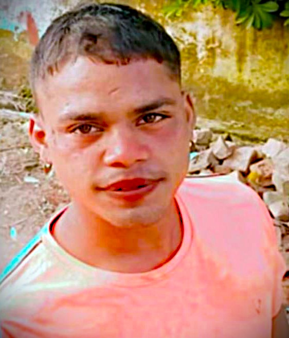 A tractor overturned at a brick kiln resulting in the tragic death of a worker