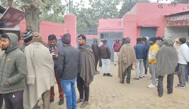 Mother commits suicide with her children in Saharanpur