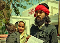 A woman in Uttar Pradesh gave birth to a child 1.5 years after undergoing a sterilization