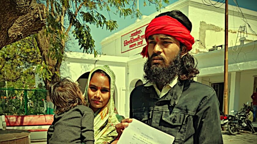 A woman in Uttar Pradesh gave birth to a child 1.5 years after undergoing a sterilization