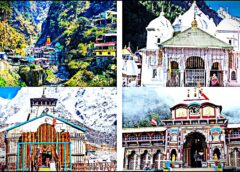 Uttarakhand Chardham Yatra, Preparations for the Chardham Yatra, Meeting with Chardham Stakeholders,