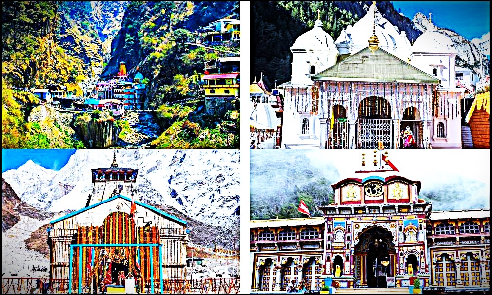 Uttarakhand Chardham Yatra, Preparations for the Chardham Yatra, Meeting with Chardham Stakeholders,