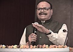 Deputy CM Brijesh Pathak attacks Rahul Gandhi