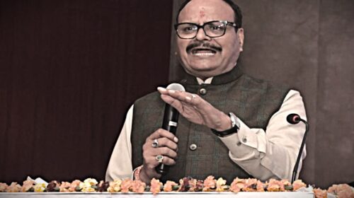 Deputy CM Brijesh Pathak attacks Rahul Gandhi