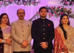 BJP के पूर्व MP ने बेटे की शादी में मिले पैसों से भरा बैग लौटाया, उन्होंने बिना दहेज के शादी की और कहा, “हमारे लिए दुल्हन ही दहेज है”