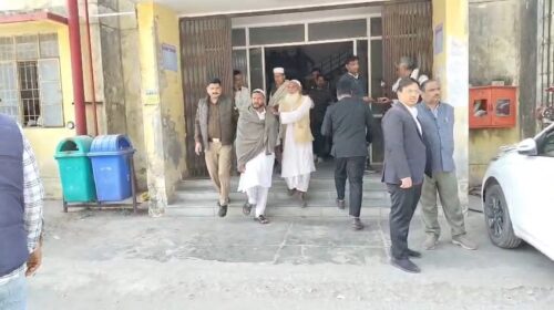 13 convicts sentenced to life imprisonment in a 9-year-old double murder case in Saharanpur