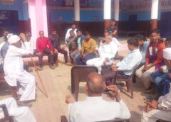 Hindu families prevented the family from cremating the body in the graveyard