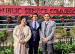 Remove term: Vivek Saini secured 276th rank in UPSC Vivek Saini secured 276th rank in UPSC