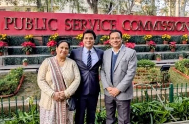 Remove term: Vivek Saini secured 276th rank in UPSC Vivek Saini secured 276th rank in UPSC