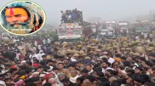 Farsa Baba Mathura, Cow Slaughter, Cow Smuggling in Mathura, Murder of a Cow Vigilante in Mathura