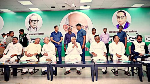 Nitish Kumar's decisions have upset Bihar