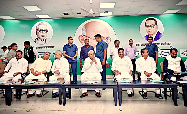 Nitish Kumar's decisions have upset Bihar