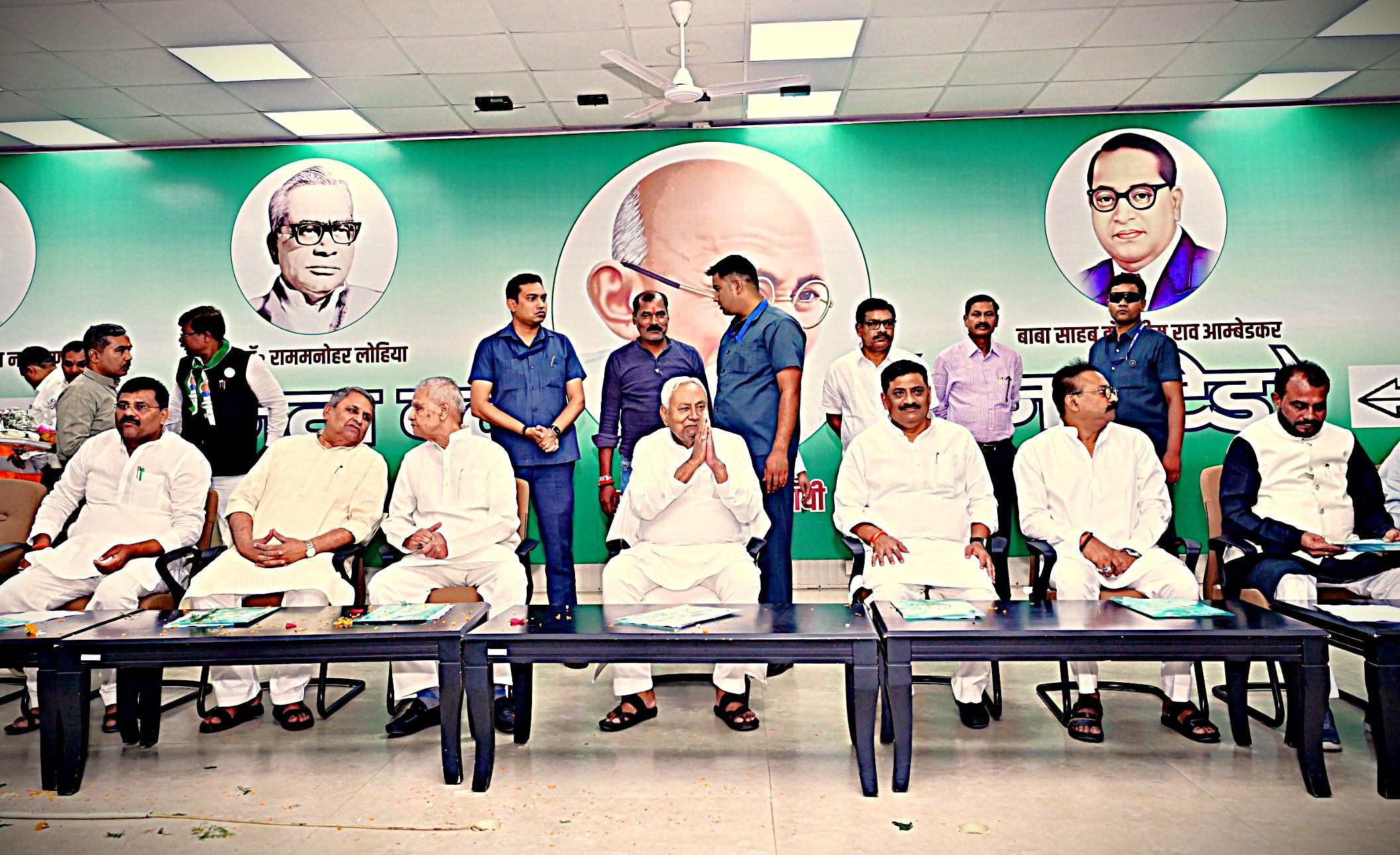 Nitish Kumar's decisions have upset Bihar