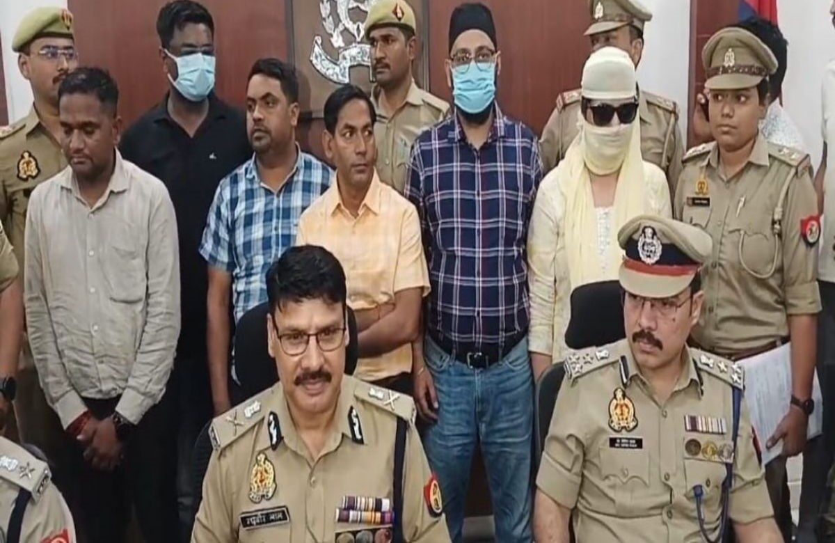Illegal Kidney Transplant Racket, Kidney Transplant Racket in Kanpur, Kidney Racket Busted in Kanpur