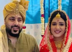 Badshahs Wedding Photos