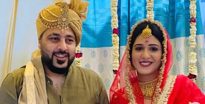 Badshahs Wedding Photos