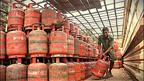 The government has taken a major decision regarding domestic gas cylinders