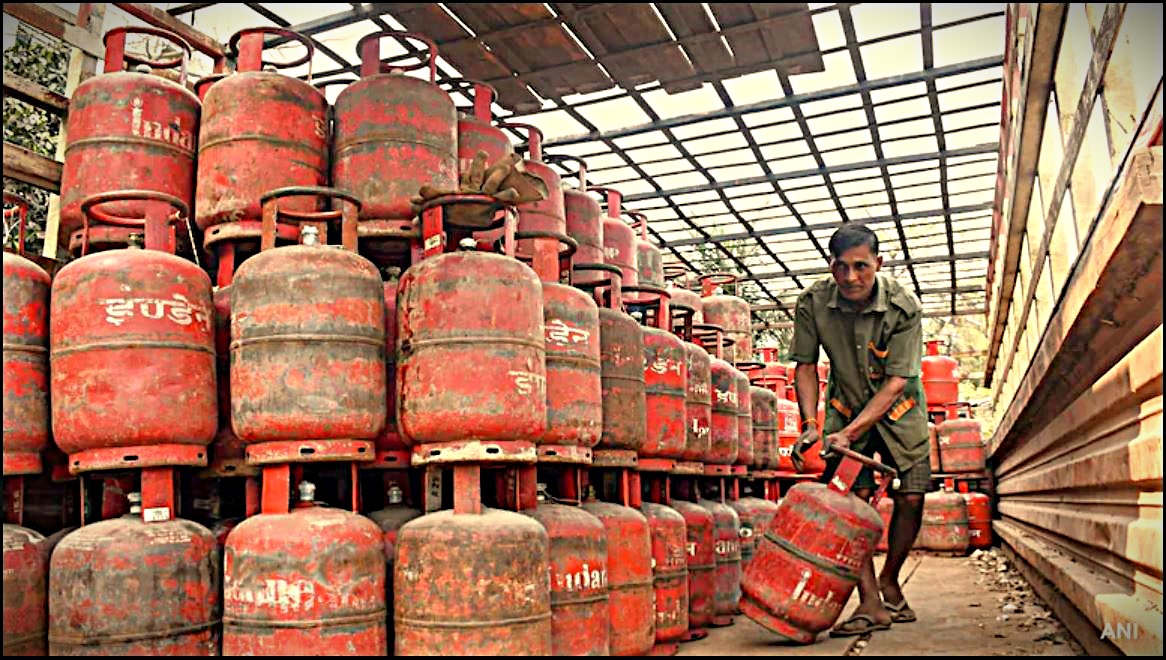 The government has taken a major decision regarding domestic gas cylinders
