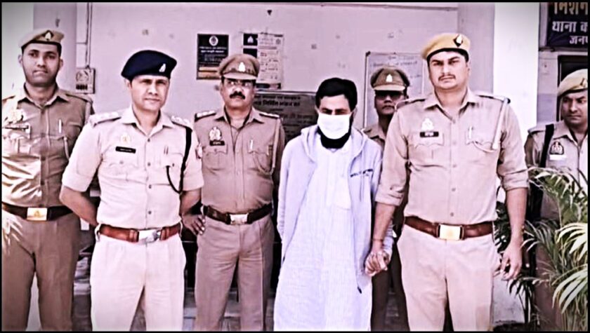 Maulana Who Made Indecent Remarks Against CM Yogi's Mother Arrested