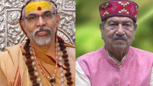 RSS Accused of Facilitating the Marriages of 1 Million Hindu Girls Sangh Pracharak Refutes Avimukteshwaranands Statement