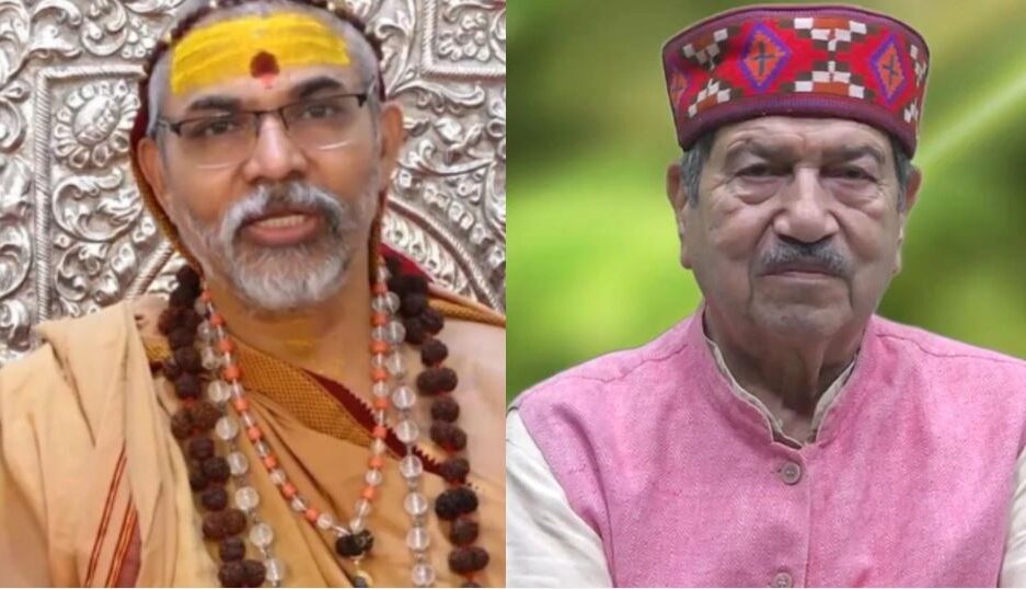 RSS Accused of Facilitating the Marriages of 1 Million Hindu Girls Sangh Pracharak Refutes Avimukteshwaranands Statement