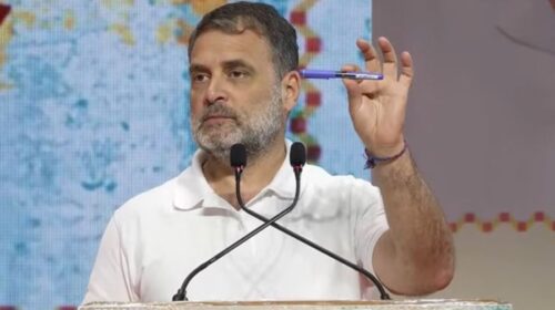 Kanshiramji Would Have Been a Congress Chief Minister"