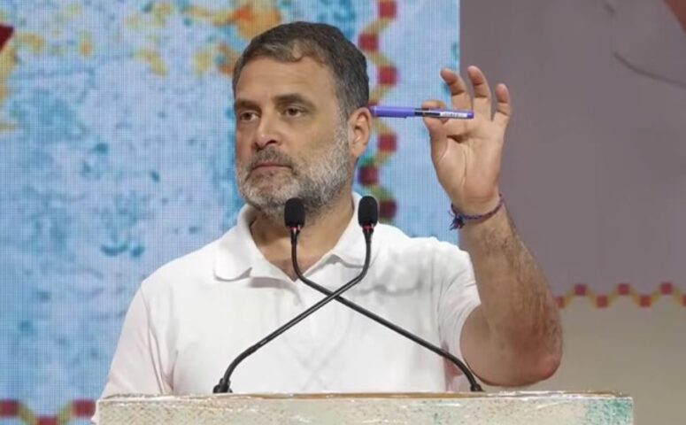 Kanshiramji Would Have Been a Congress Chief Minister"