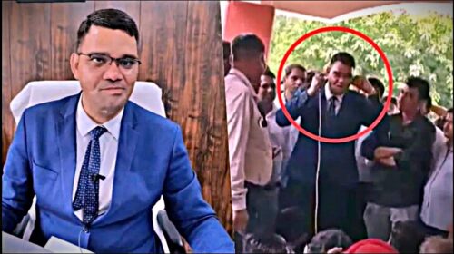 Rinku Singh Rahi Resigns, IAS Officer Rinku Singh Rahi, IAS Officer Rinku Singh,