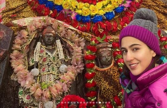 सारा अली खान को अब केदारनाथ जाने के लिए एक हलफनामा देना होगा