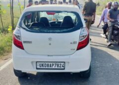 Deadly attack on students going to take UP Board exam