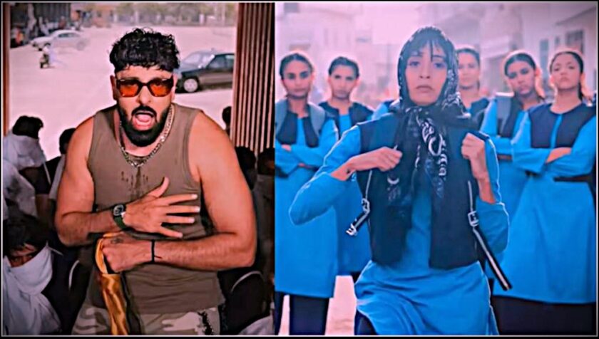 Badshah's song "Tettiri" makes lewd comments about school girls, Meerut SP leader files complaint with Women's Commission