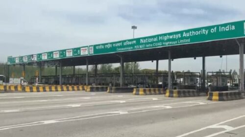 Travel on the Delhi-Dehradun Expressway and Gagalheri-Muzaffarnagar State Highway becomes more expensive starting today