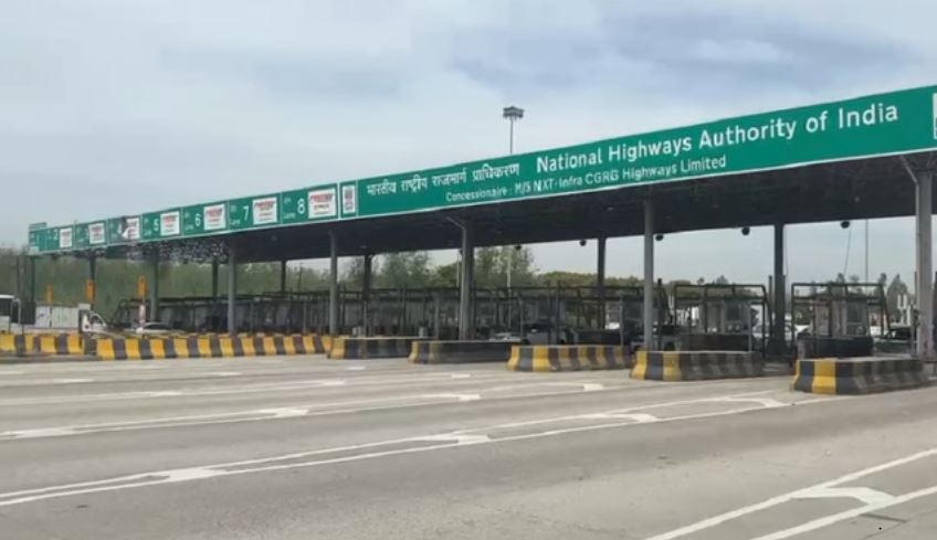 Travel on the Delhi-Dehradun Expressway and Gagalheri-Muzaffarnagar State Highway becomes more expensive starting today
