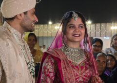 ajor Madhur had a dowry-free wedding with Captain Saurot