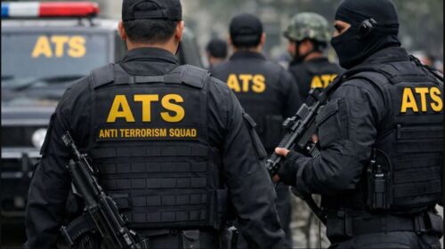 ATS conducts raids in Kairana detains four suspects