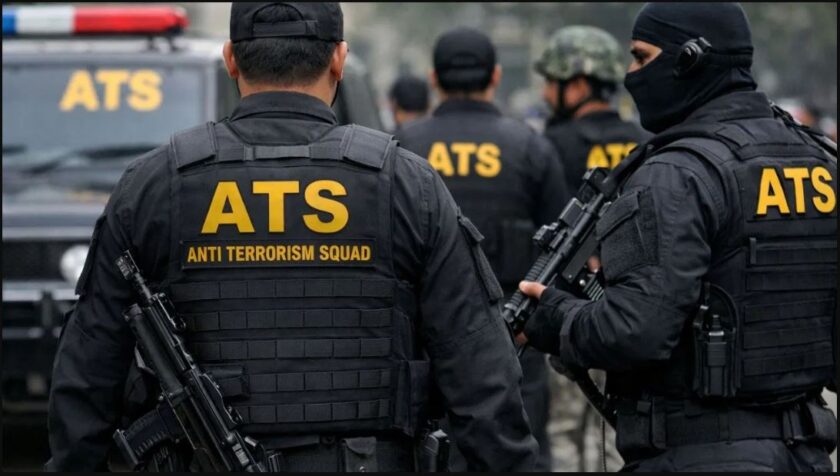 ATS conducts raids in Kairana detains four suspects