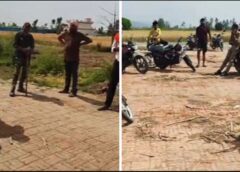 Bring a "decent woman" and file a rape case against forest officials, Timber mafia threatens to arrest them on the rape charges.