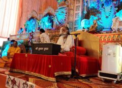 श्री सालासर हनुमान धाम में तीन दिन का चल रहा उत्सव, कल 11 गरीब लड़कियों की होगी सामूहिक शादी 