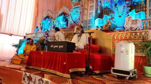 श्री सालासर हनुमान धाम में तीन दिन का चल रहा उत्सव, कल 11 गरीब लड़कियों की होगी सामूहिक शादी 