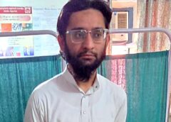 Mufti Zakir arrested for suspicious activities